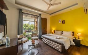 Lime Boutique B&B Gk-1 At Kailash Colony Metro , Greater Kailash Near Eros Hotel Nehru Place